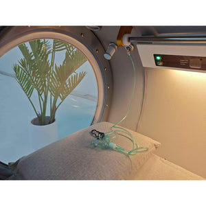OxyRevo Quest30 Hard Hyperbaric Chamber