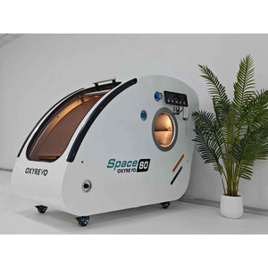 OxyRevo Space60 Hard Sitting Hyperbaric Chamber