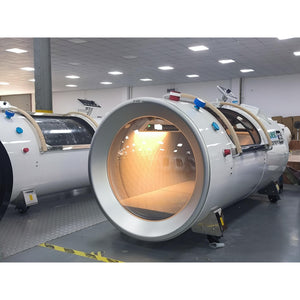 OxyRevo Quest36 Hard Hyperbaric Chamber