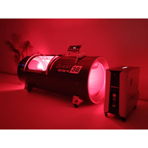 OxyRevo Quest36 Hard Hyperbaric Chamber