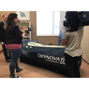 OxyNova 8 Hyperbaric Chamber