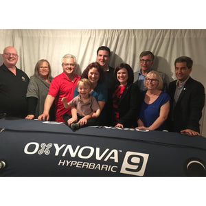 OxyNova 9 Hyperbaric Chamber