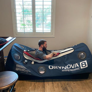 OxyNova 8 Hyperbaric Chamber