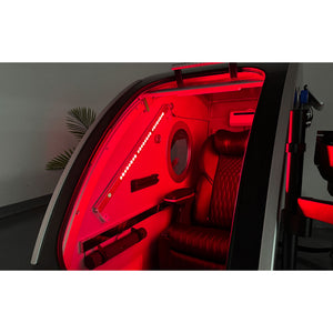 OxyRevo Space60 Hard Sitting Hyperbaric Chamber