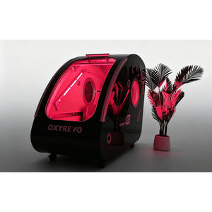 OxyRevo Space60 Hard Sitting Hyperbaric Chamber