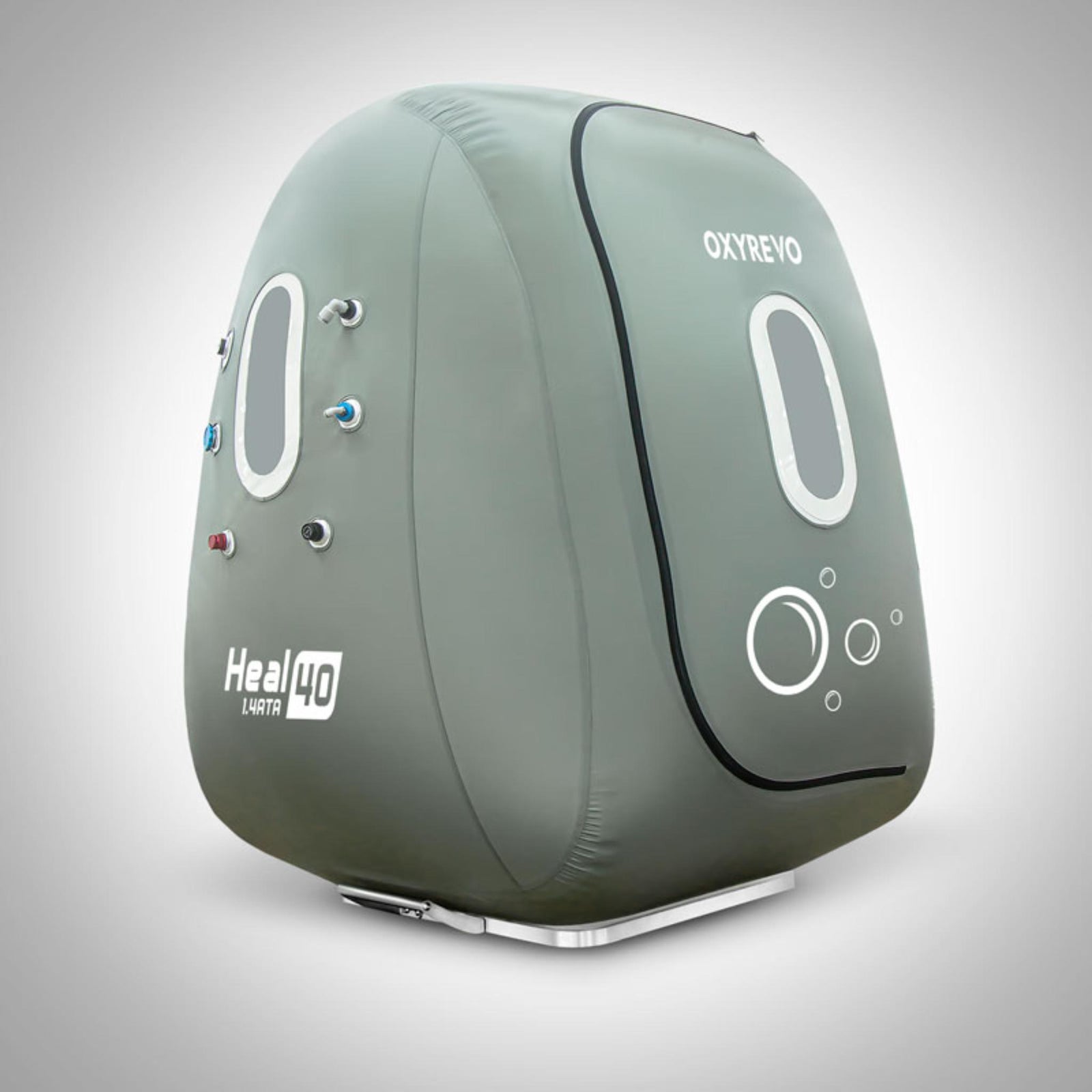 OxyRevo Heal40 Wheelchair Hyperbaric Chamber