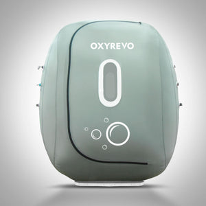 OXYREVO Heal40 Wheelchair Hyperbaric Chamber