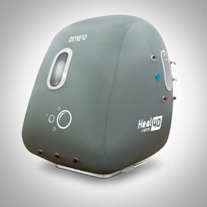 OXYREVO Heal40 Wheelchair Hyperbaric Chamber