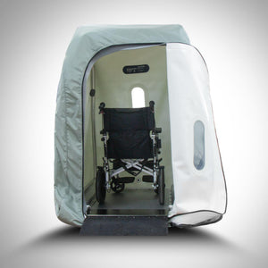 OXYREVO Heal40 Wheelchair Hyperbaric Chamber