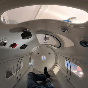 OXYREVO Elite32 Portable Hyperbaric Chamber