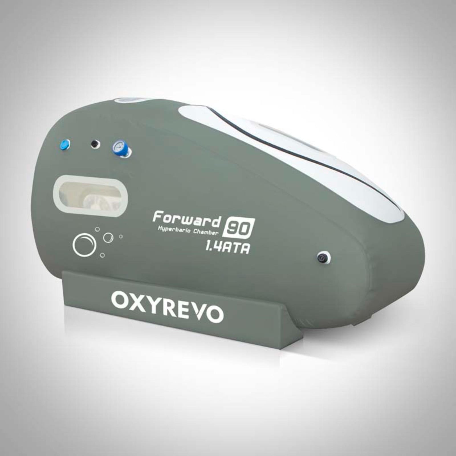 OxyRevo Forward90 Portable Sitting Hyperbaric Chamber