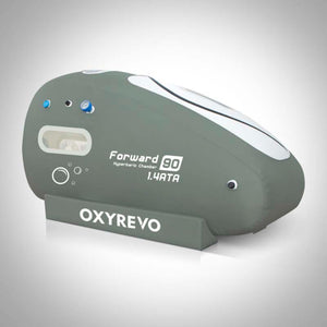 OXYREVO Forward90 Portable Sitting Hyperbaric Chamber