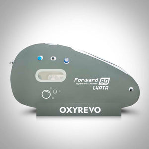 OXYREVO Forward90 Portable Sitting Hyperbaric Chamber