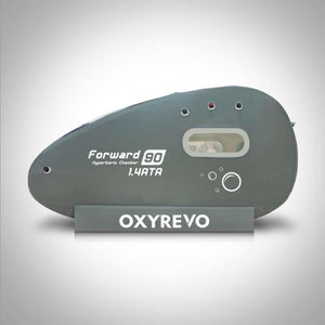 OXYREVO Forward90 Portable Sitting Hyperbaric Chamber