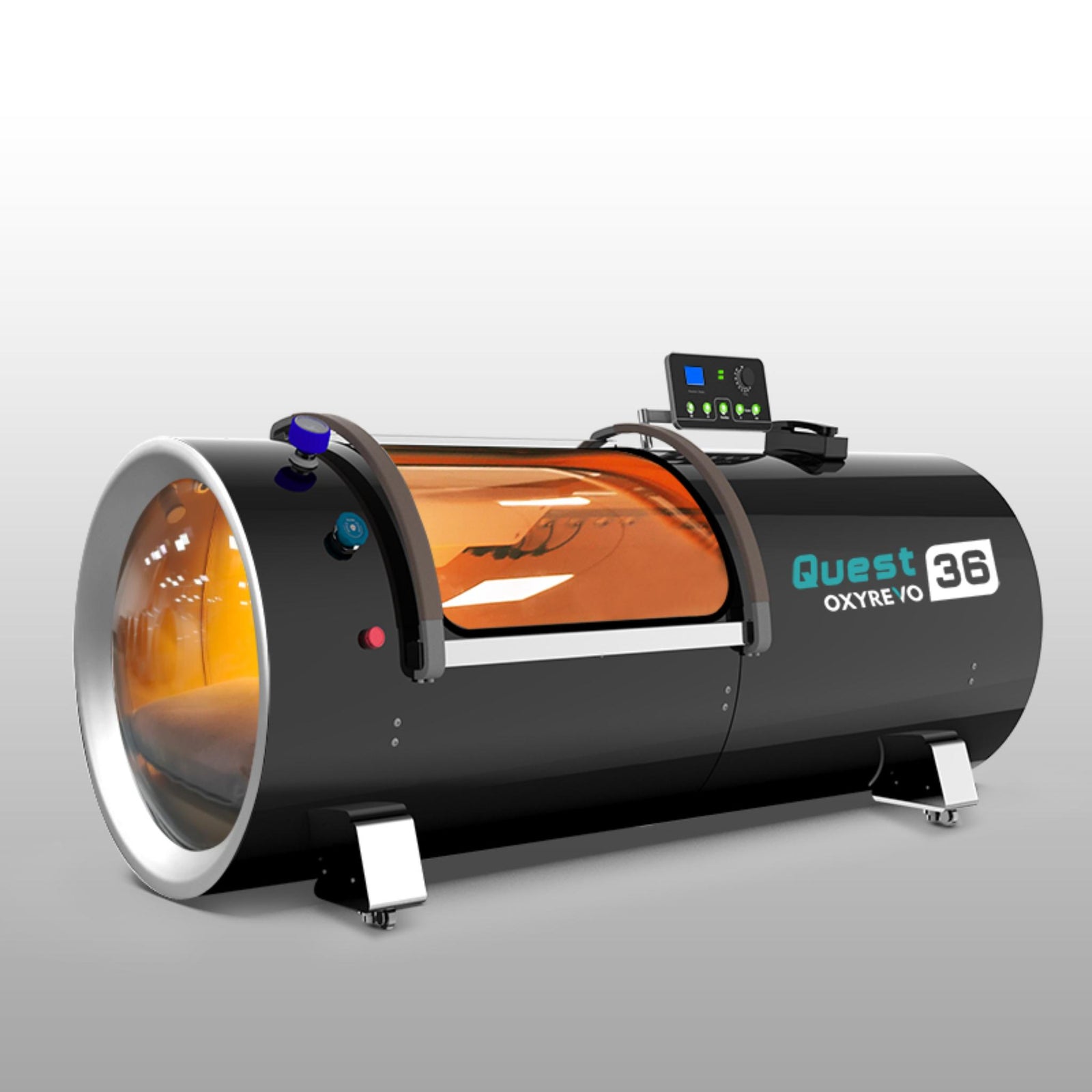 OxyRevo Quest36 Hard Hyperbaric Chamber
