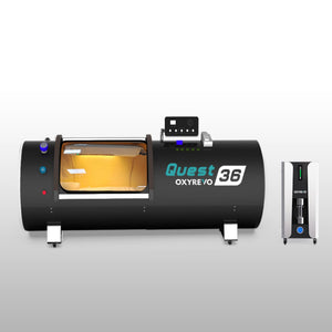 OxyRevo Quest36 Hard Hyperbaric Chamber