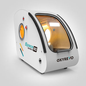 OxyRevo Space60 Hard Sitting Hyperbaric Chamber