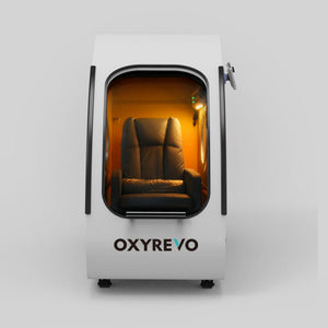 OxyRevo Space60 Hard Sitting Hyperbaric Chamber