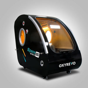 OxyRevo Space60 Hard Sitting Hyperbaric Chamber
