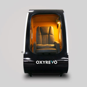 OxyRevo Space60 Hard Sitting Hyperbaric Chamber