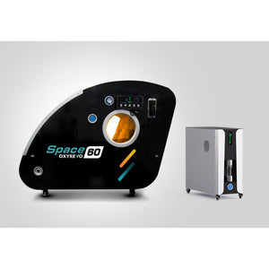 OxyRevo Space60 Hard Sitting Hyperbaric Chamber