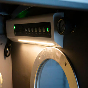 OxyRevo Space60 Hard Sitting Hyperbaric Chamber