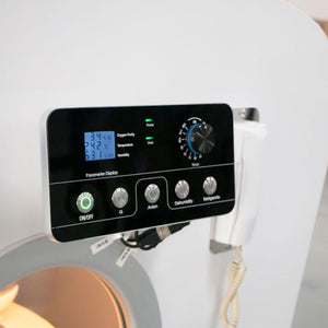 OxyRevo Space60 Hard Sitting Hyperbaric Chamber