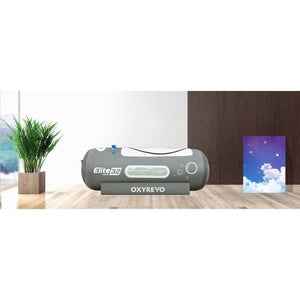 OXYREVO Elite32 Portable Hyperbaric Chamber