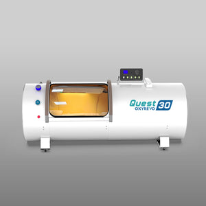 OxyRevo Quest30 Hard Hyperbaric Chamber