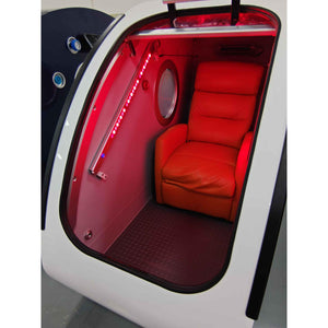 OxyRevo Space60 Hard Sitting Hyperbaric Chamber