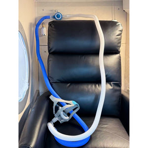 OxyRevo Space60 Hard Sitting Hyperbaric Chamber