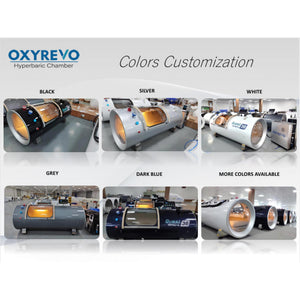 OxyRevo Quest36 Hard Hyperbaric Chamber