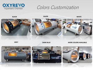OxyRevo Quest30 Hard Hyperbaric Chamber