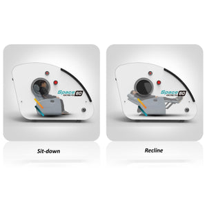 OxyRevo Space60 Hard Sitting Hyperbaric Chamber